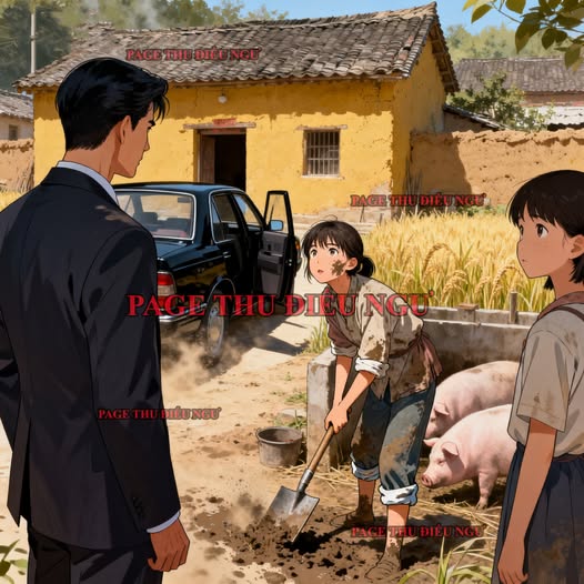 Bìa truyện Cô Gái Có Vết Bớt Hoa Mai