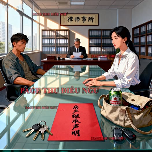 Bìa truyện Cô Gái Không Nhà