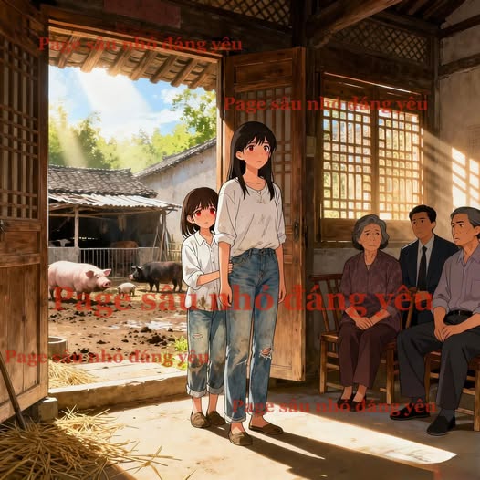 Bìa truyện Cô Gái Trì Thị