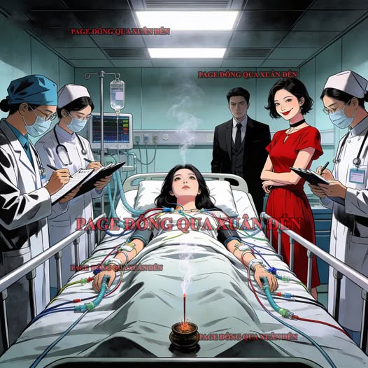 Cô Gái Trong Gương Không Phải Tôi