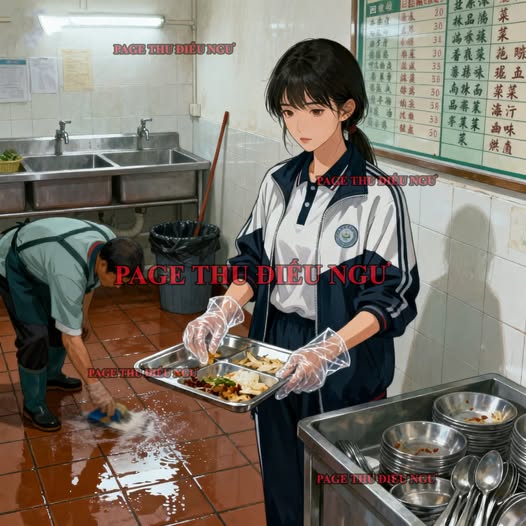 Bìa truyện Cô Gái Vượt Lên Định Mệnh