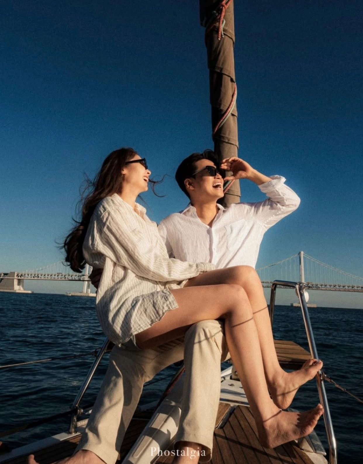 CHIA TAY BẠN TRAI ĐÀO HOA