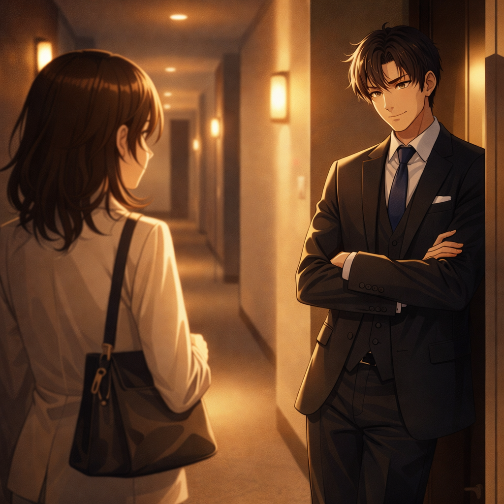 CHỒNG CŨ DAI NHƯ ĐỈA, CHIÊU TRÒ NỐI TIẾP CHIÊU TRÒ