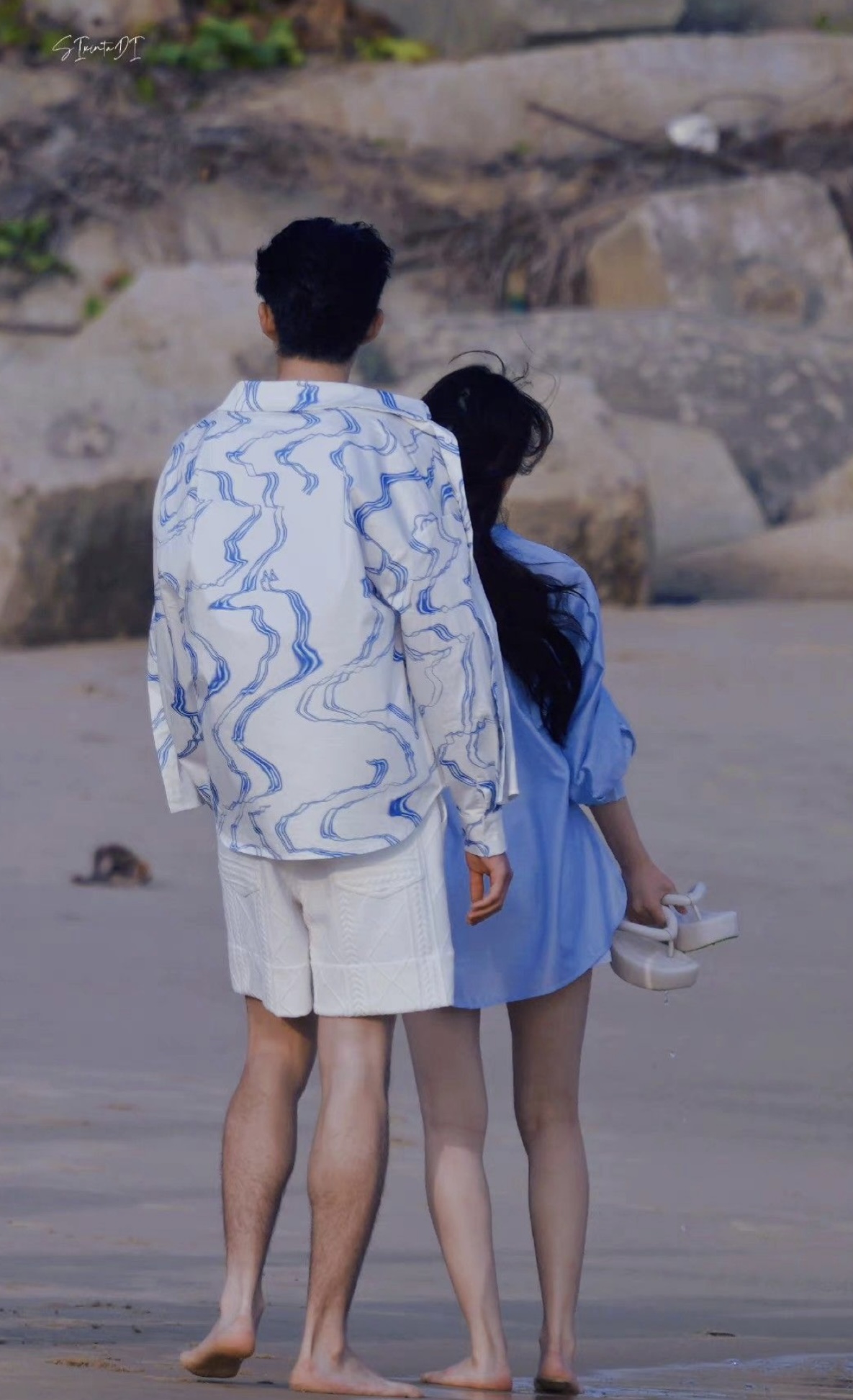 Bìa truyện CHỒNG GIẢ MÙ