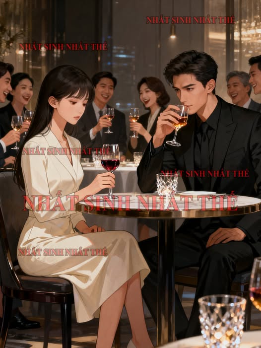 Bìa truyện CHÚNG TA CỦA 5 NĂM SAU