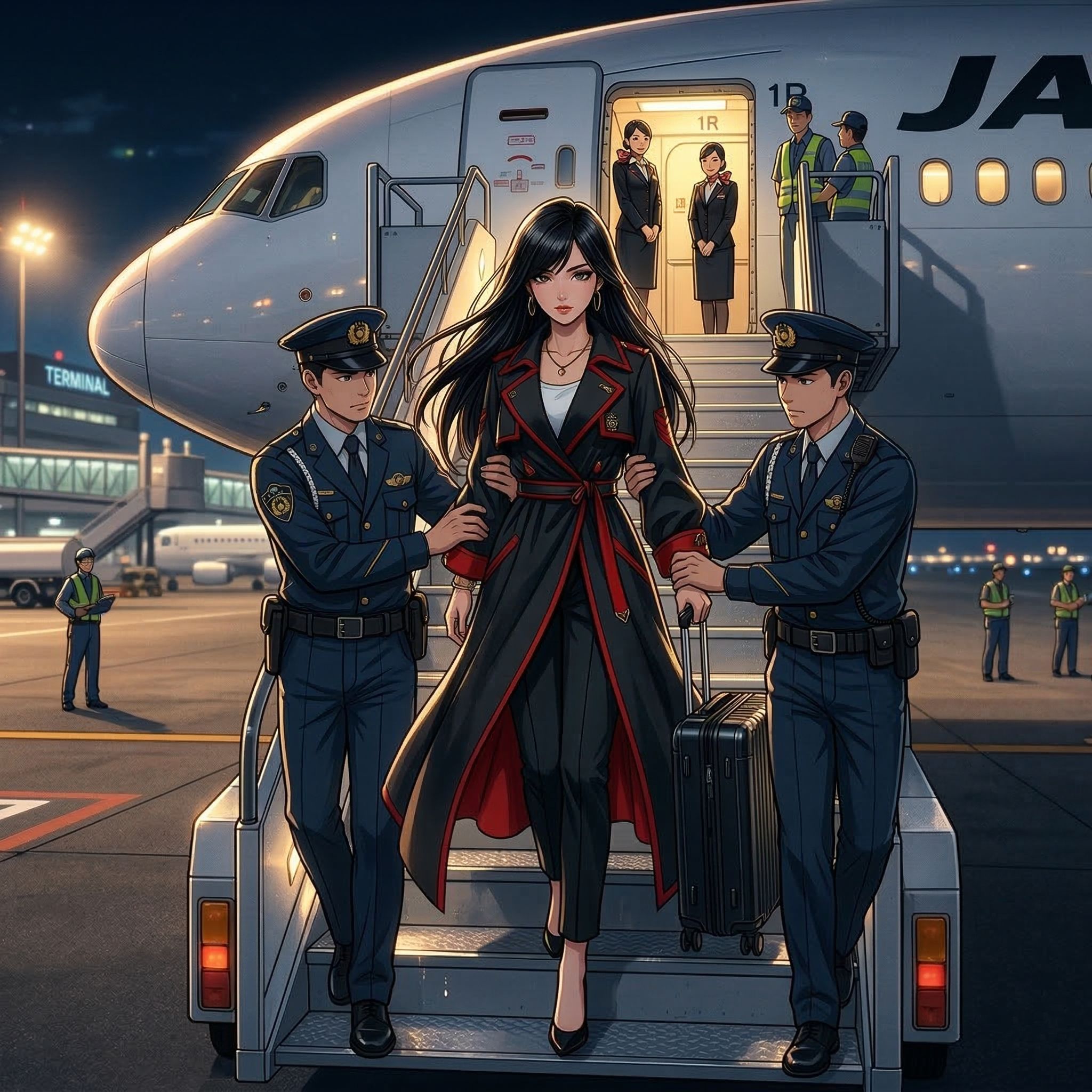 CHUYẾN BAY SAI LẦM