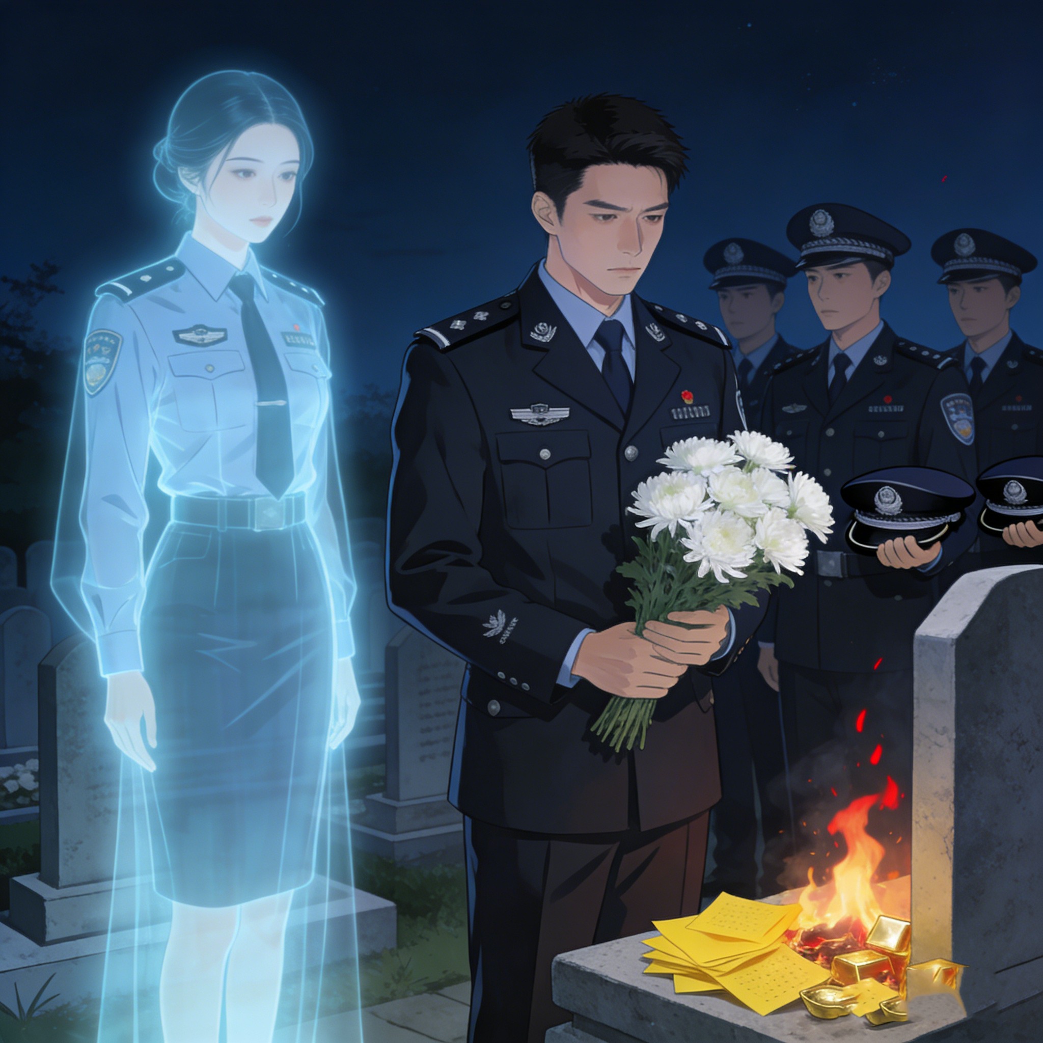 CHUYỆN KỲ LẠ Ở ĐỘI HÌNH SỰ