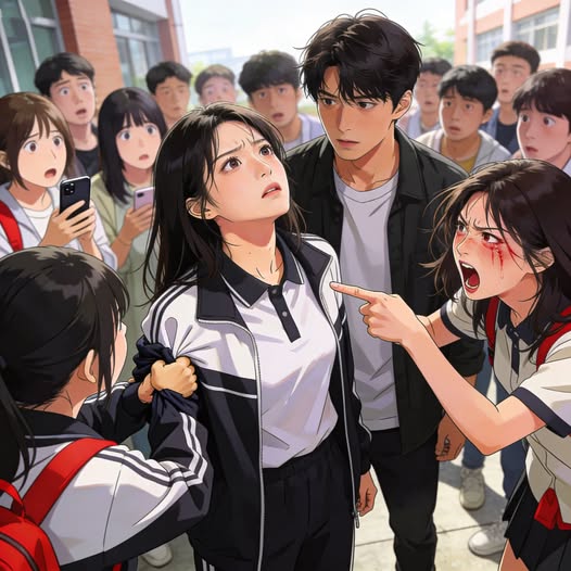 CHỈ VÌ TỪ CHỐI MUA TRÀ HOA QUẢ CỦA CÔ BÁN TRÀ SỮA TÔI BỊ TỐ CƯỚP CẢ CUỘC ĐỜI