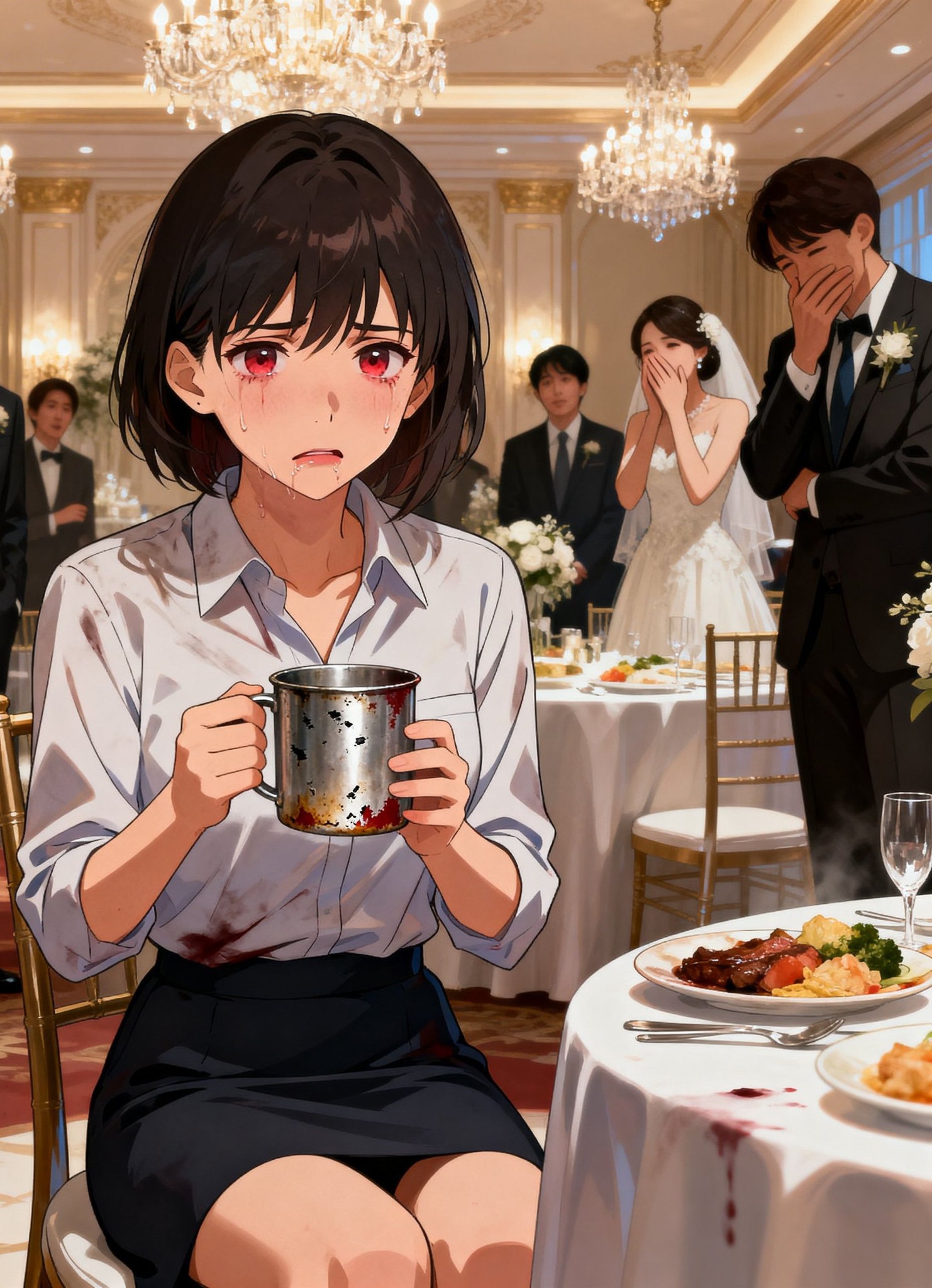 CÁI GIÁ CỦA SỰ NỊNH B Ợ