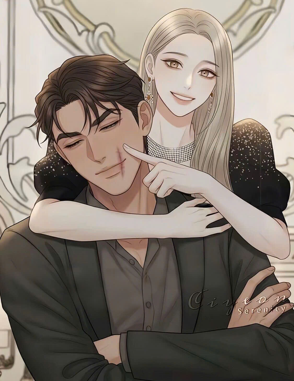 CÓ KHÔNG GIỮ MẤT TIẾC GHÊ