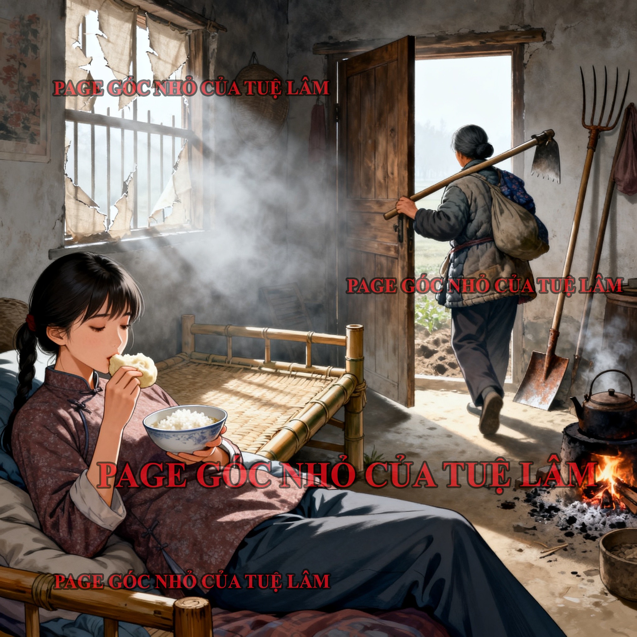 Bìa truyện CÁ MẶN ĐƯỢC TỔNG TÀI BAO NUÔI