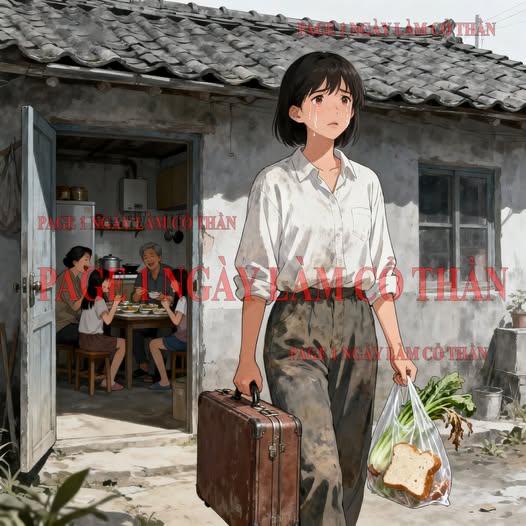 Có Một Người Mẹ Tên Là Cô Ba