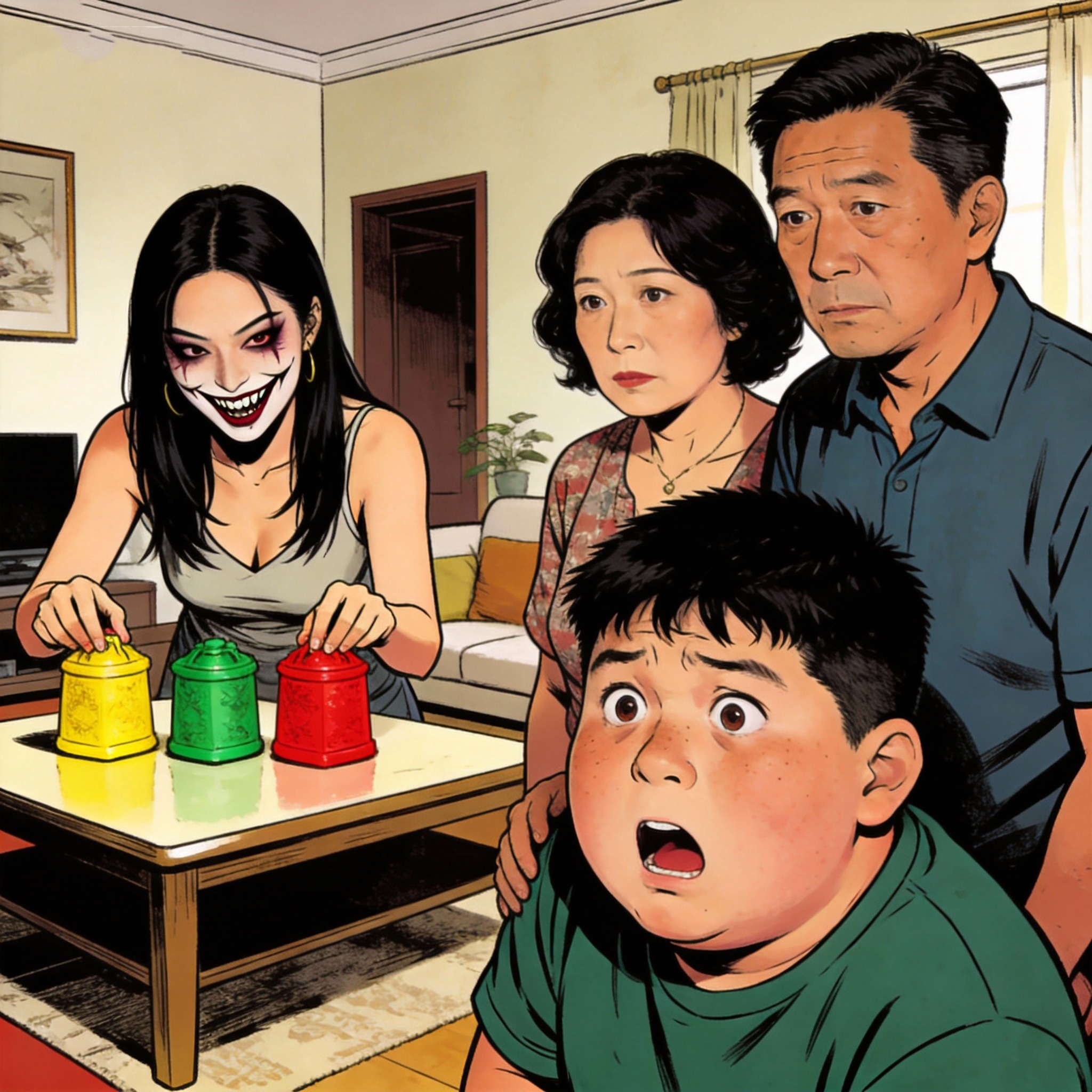 CÁNH CỬA PHÒNG HÒA GIẢI