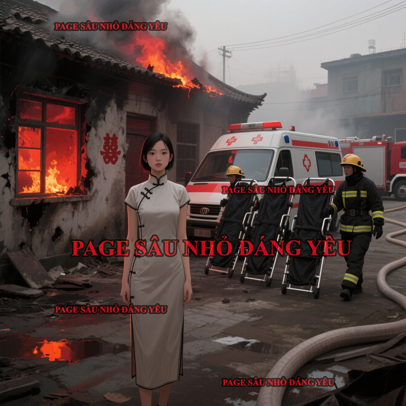 CẢ NHÀ TÔI ĐỀU LÀ NHÂN CHỨNG