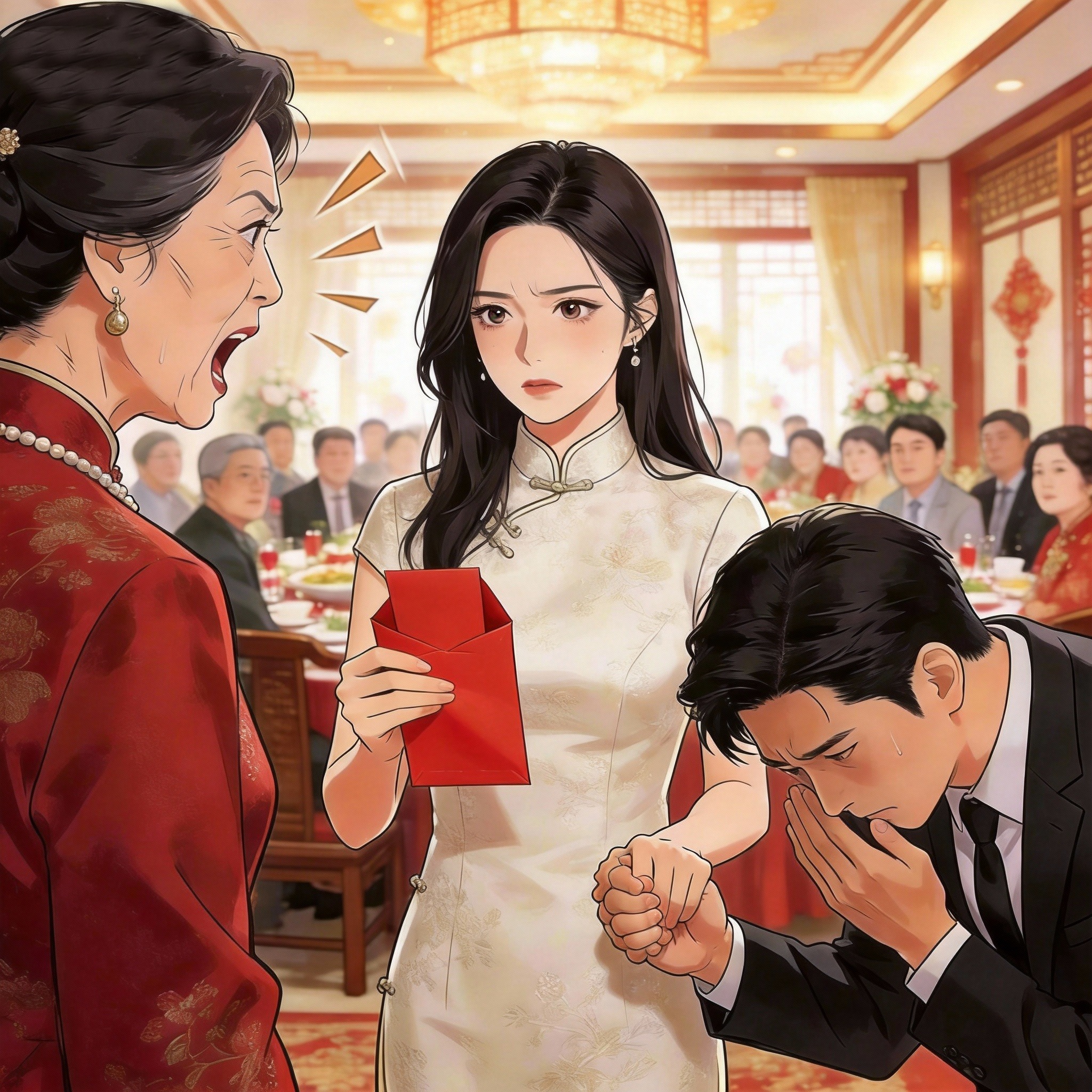 CĂN NHÀ CỦA HỒI MÔN