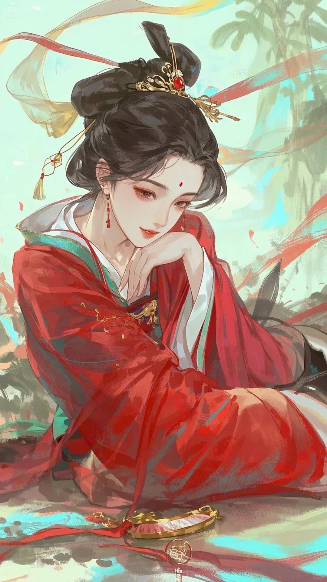 ÁC NỮ VĂN TÍN ĐỒ XUYÊN VÀO TU CHÂN GIỚI