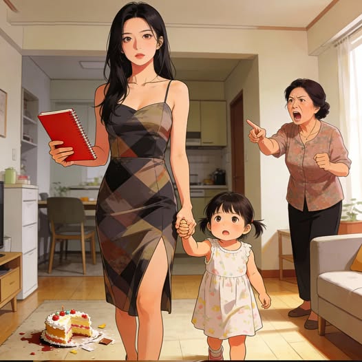 Cả Nhà Chồng Chết Lặng Khi Biết Chủ Nhà Là Con Gái Tôi