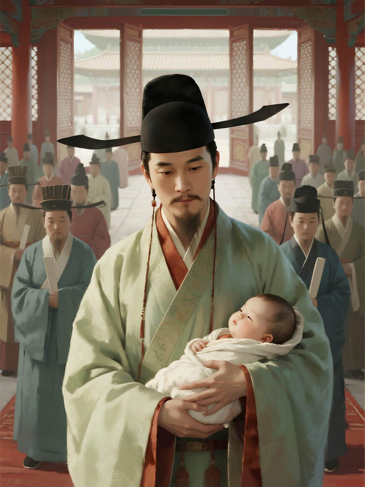 Cả Nhà Nghe Lén Tiếng Lòng Ta Mỗi Ngày