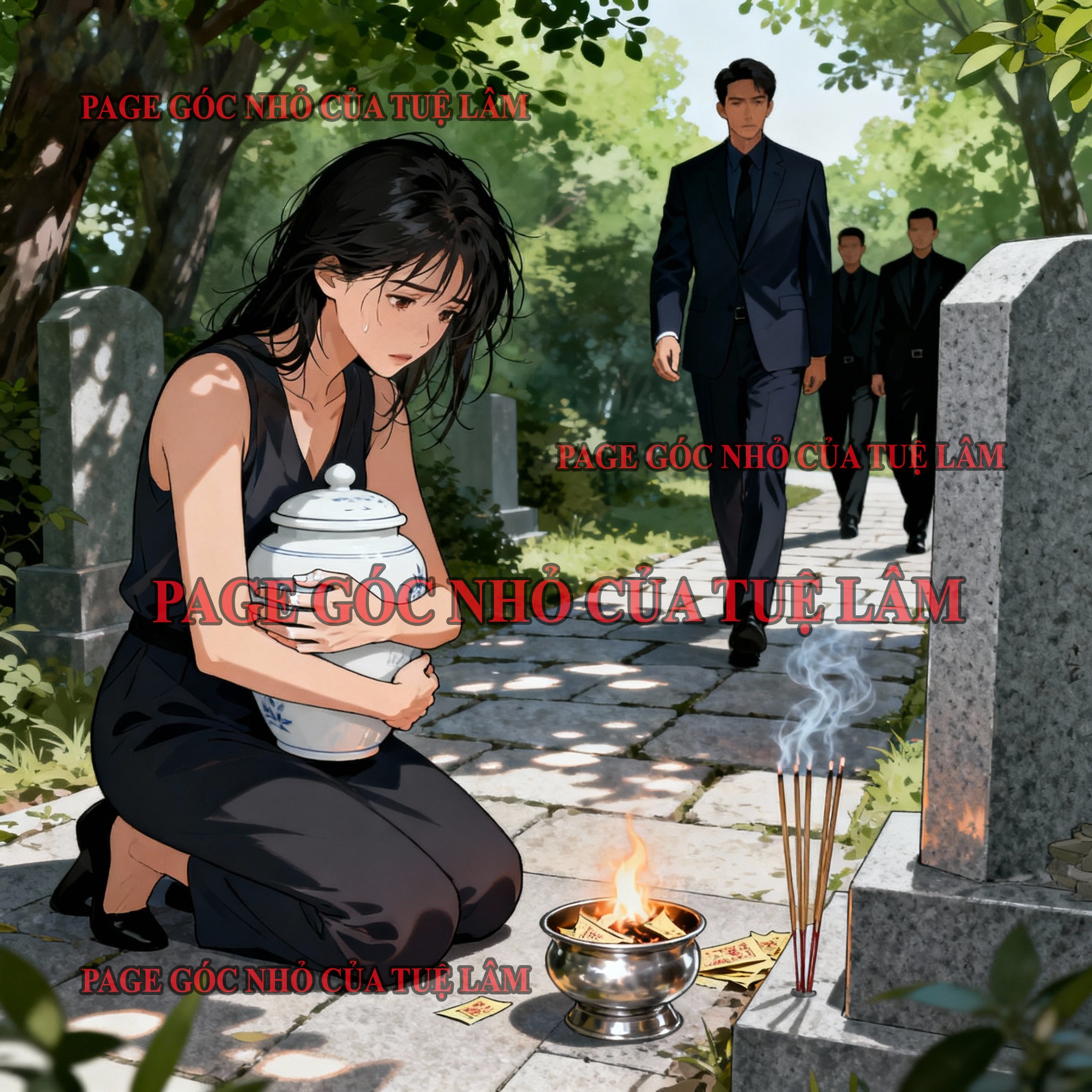 CON CHỈ CẦN BA NGÀY NỮA