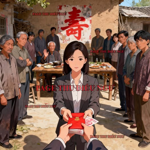 CON DÂU KHÔNG ĐƯỢC NGỒI BÀN CHÍNH