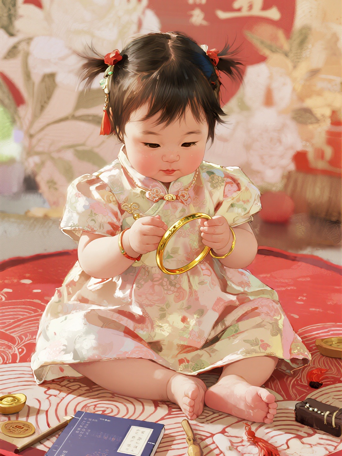 CON GÁI CỦA ÔNG CHỦ