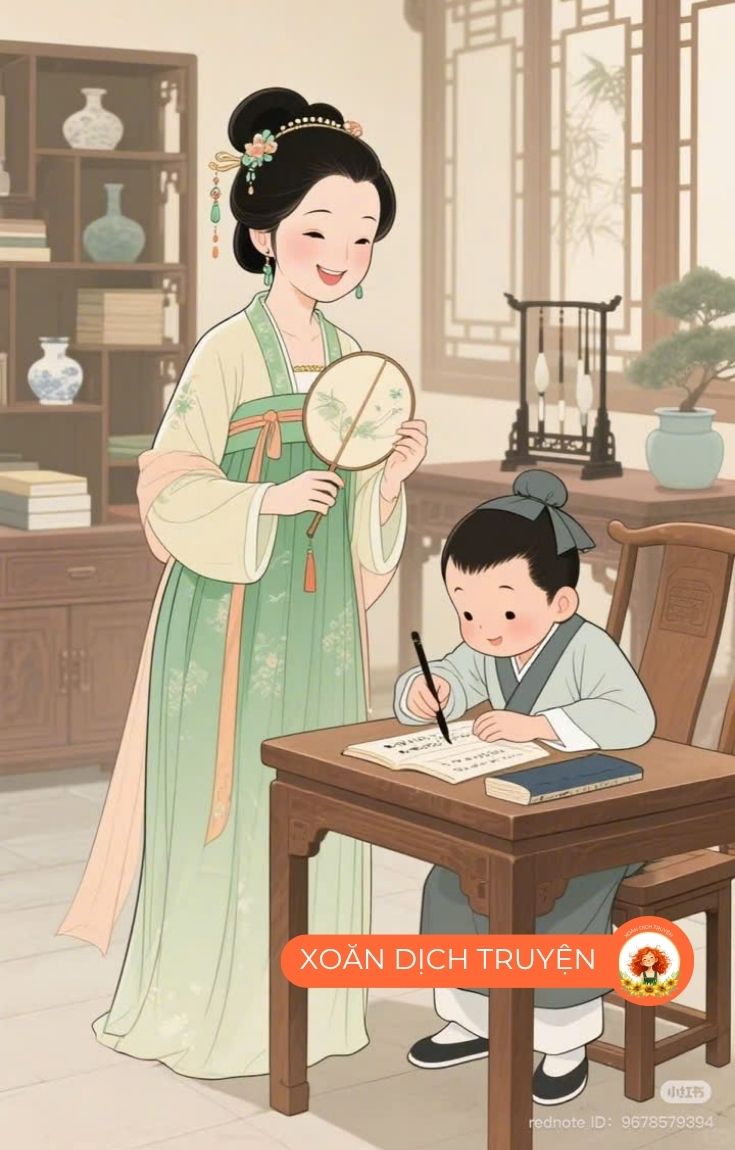 CON ĐƯỜNG TẨY TRẮNG CỦA MẸ KẾ ĐỘC ÁC