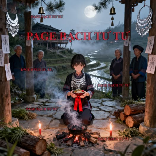 Bìa truyện Cổ Sự Ký Túc Xá