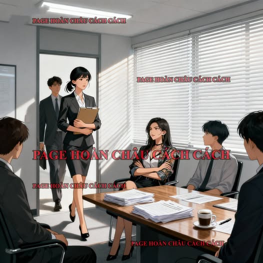 Bìa truyện CUỘC GỌC LÚC BA GIỜ SÁNG