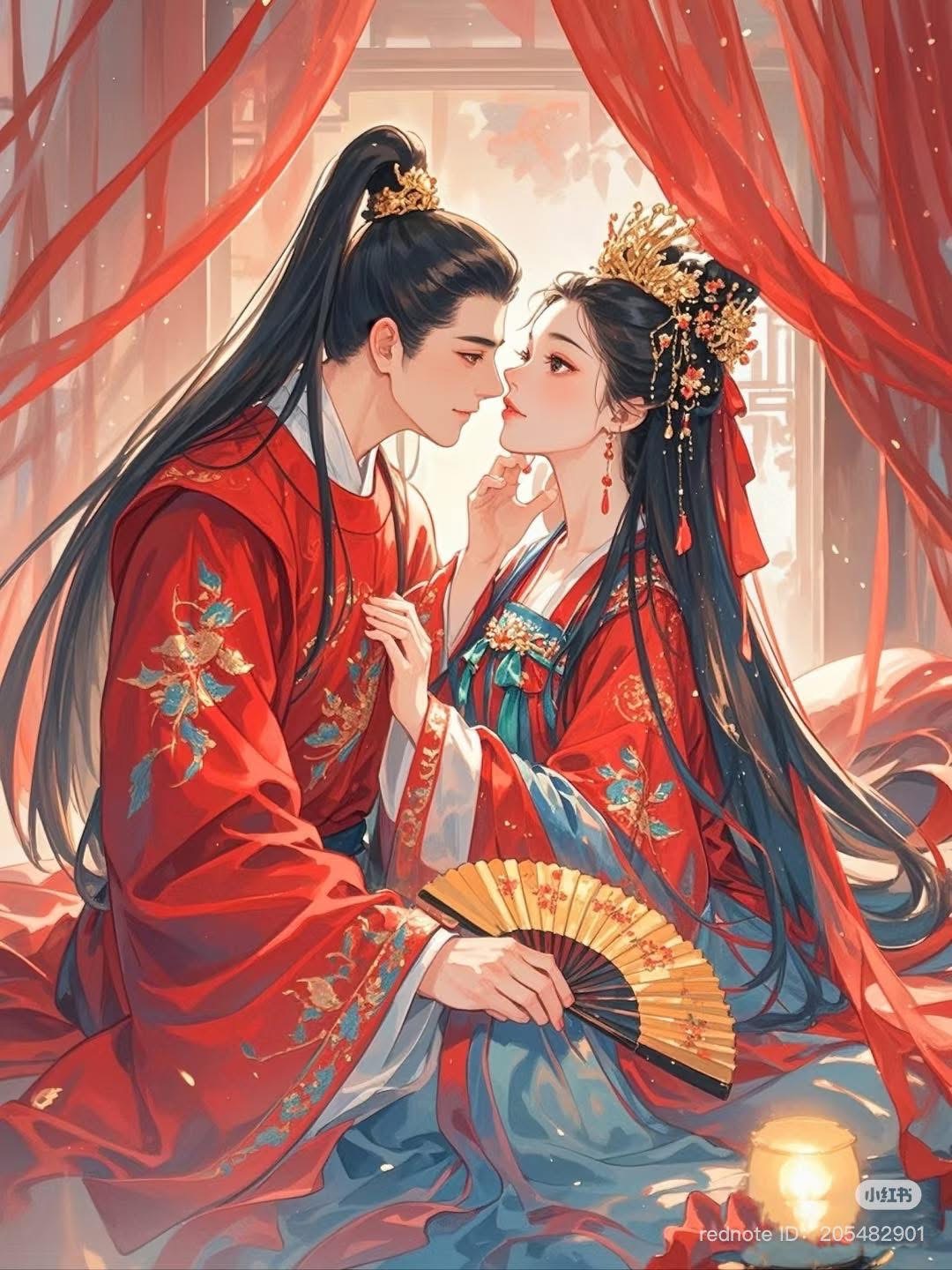 Bìa truyện CẦU HOÀNG