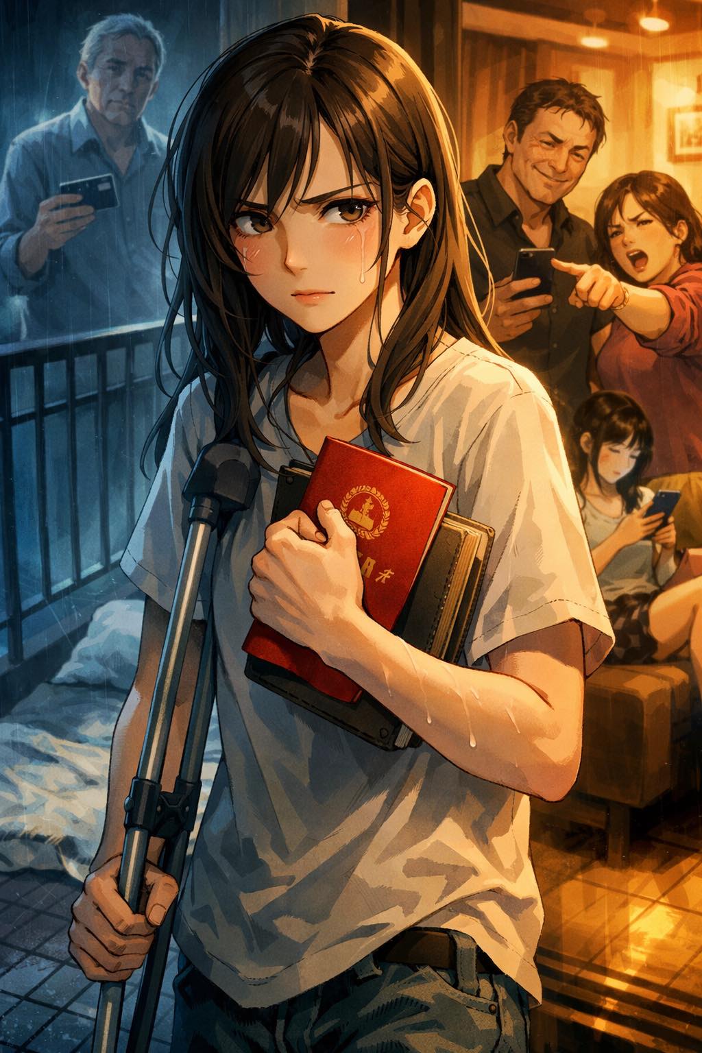 CUỐN SỔ NỢ CỦA MẸ