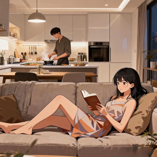 Cô Vợ Lười Và Kẻ Ăn Cháo Đá Bát