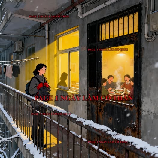 Cô gái không có chìa khóa