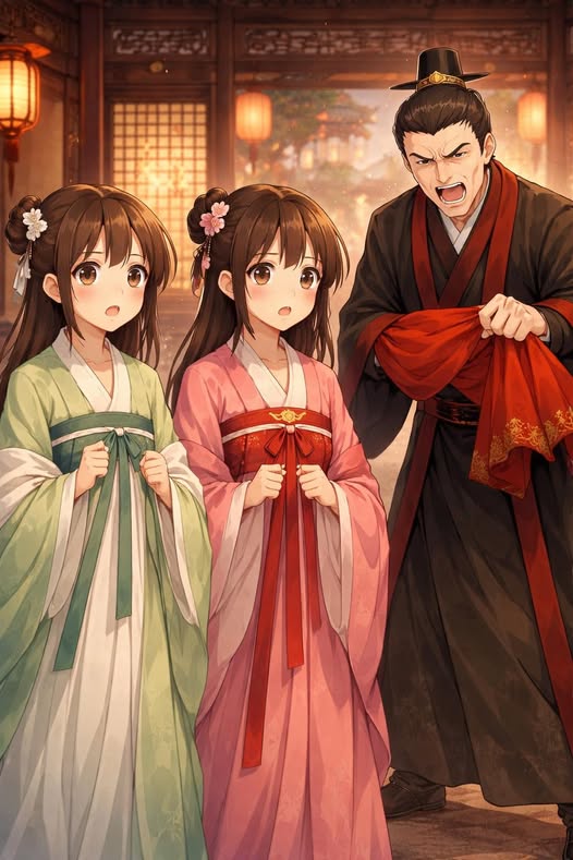 Ý Chỉ Ban Hôn, Phụ Thân Xuất Giá