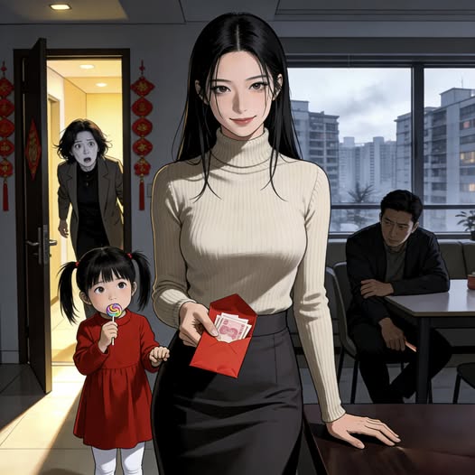 Chị Chồng Tôi Thích Hoài Niệm Quá Khứ