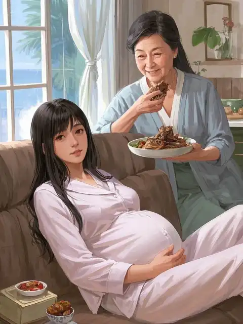 Chị Dâu Thịt Rừng