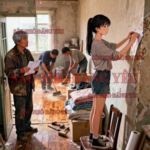 Chủ Nhà Đuổi Tôi Sau Khi Thu 5.000 Tệ