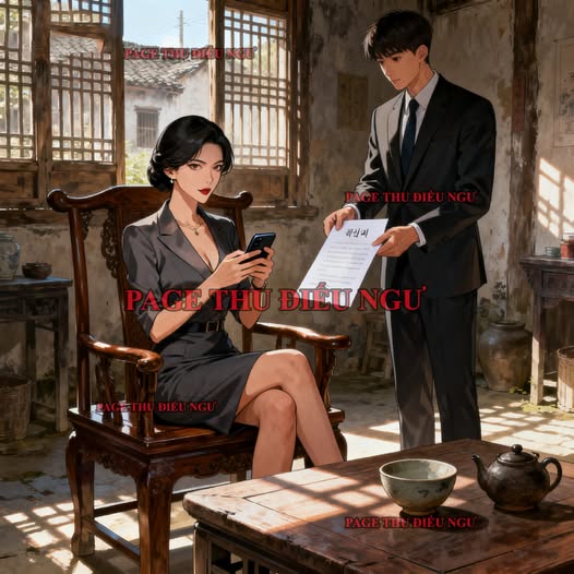 Chị Tôi Luôn Đúng