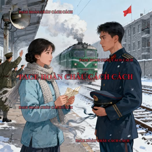 Bìa truyện Chờ anh suốt ba năm, anh lại dành ngày thăm thân cho người khác