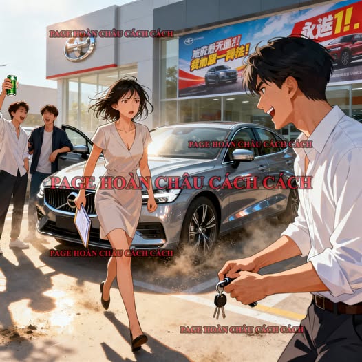 Bìa truyện Chia Tay Không Hối Tiếc