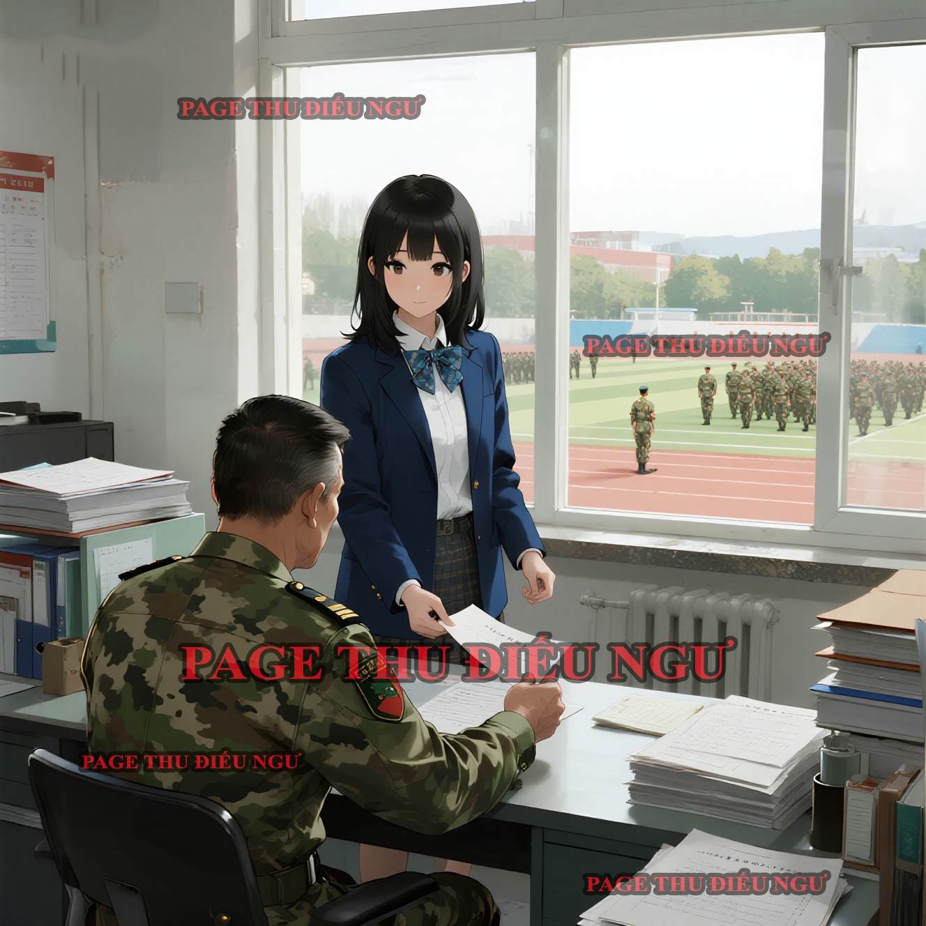 Chiếc Khăn Từ Vân Nam Trở Về