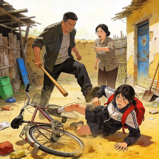 Chiếc Vòng Tay Của Mẹ Kế