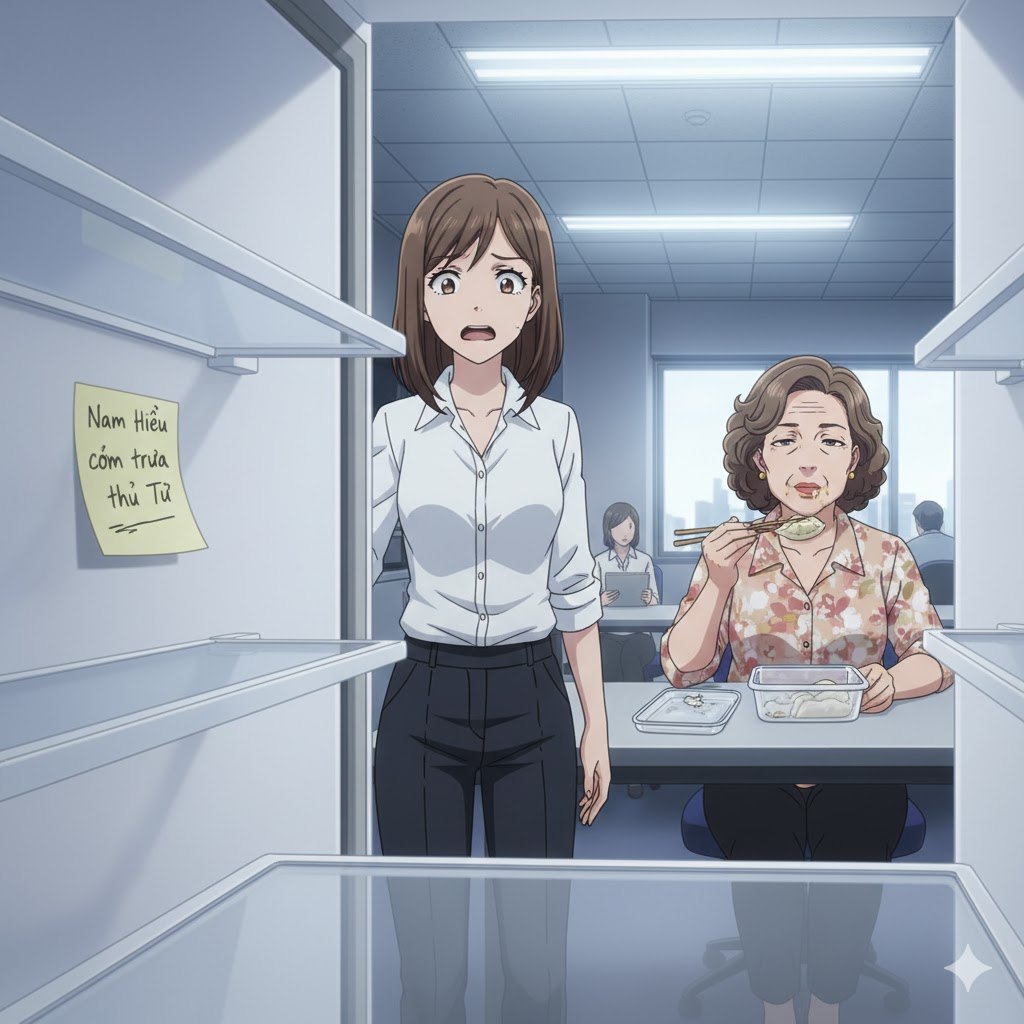 Chiến Tranh Hộp Cơm