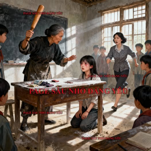 Chỉ muốn được làm con gái một lần