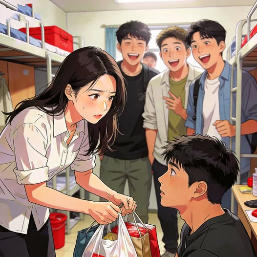 Chân Sai Vặt Của Thanh Mai