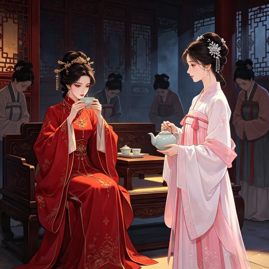 Chén Trà Đoạn Mệnh