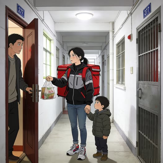 Chồng Cũ Không Biết Anh Có Một Đứa Con Bốn Tuổi