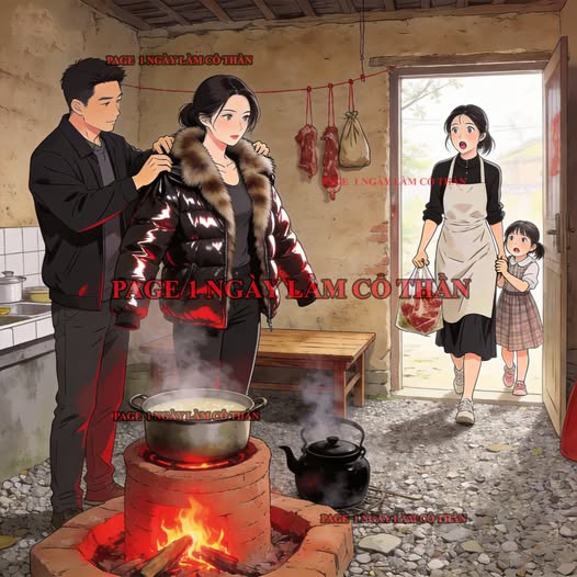 Chồng Nuôi Chị Dâu Bằng Tiền Của Tôi