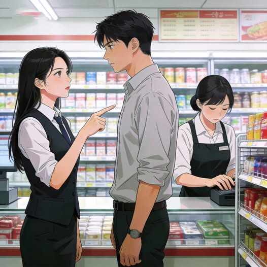 Chồng Sắp Cưới Ngoại Tình