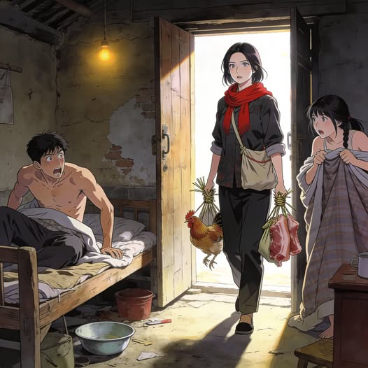 Chồng Sắp Cưới Và Em Gái Tôi