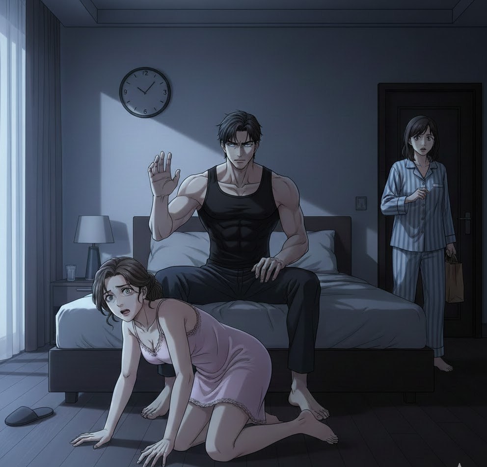 Chồng Tôi Có Chế Độ Phân Biệt Vật Chủ